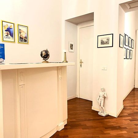 Realpartenope B&B 284 Napoli Bagian luar foto