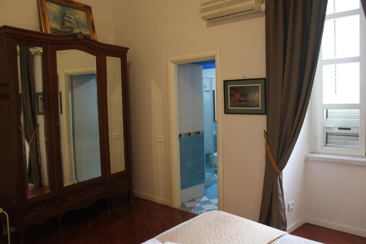 Realpartenope B&B 284 Napoli Bagian luar foto