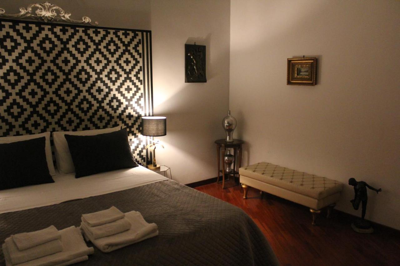 Realpartenope B&B 284 Napoli Bagian luar foto
