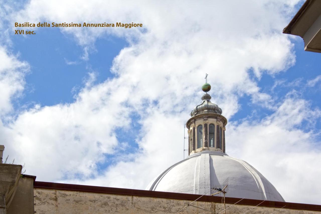 Realpartenope B&B 284 Napoli Bagian luar foto