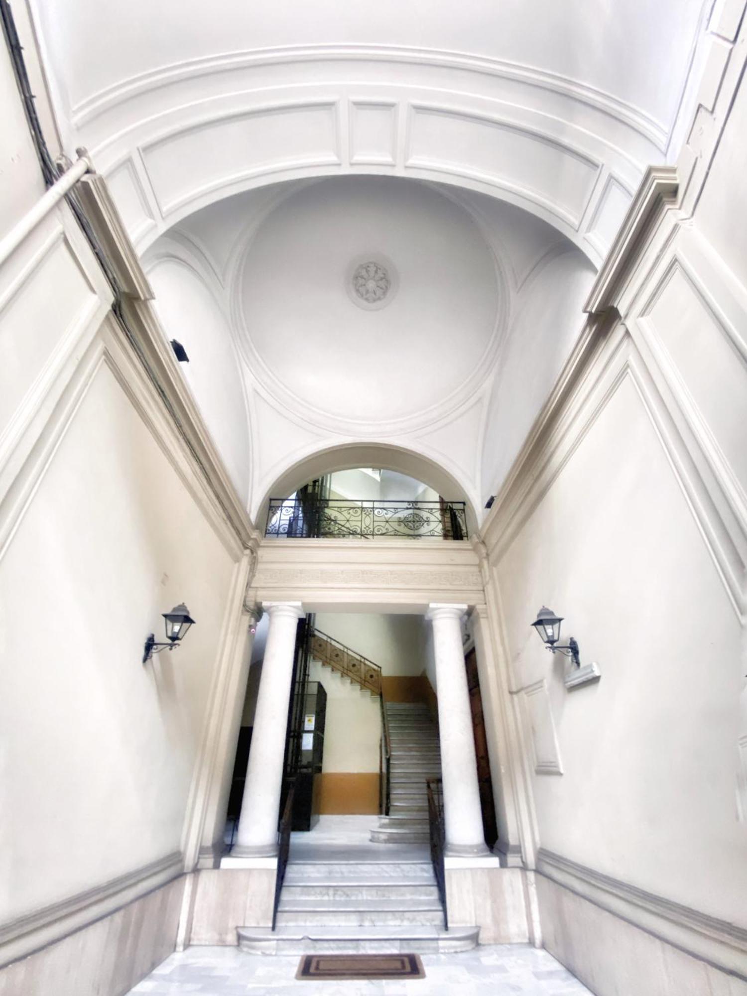 Realpartenope B&B 284 Napoli Bagian luar foto
