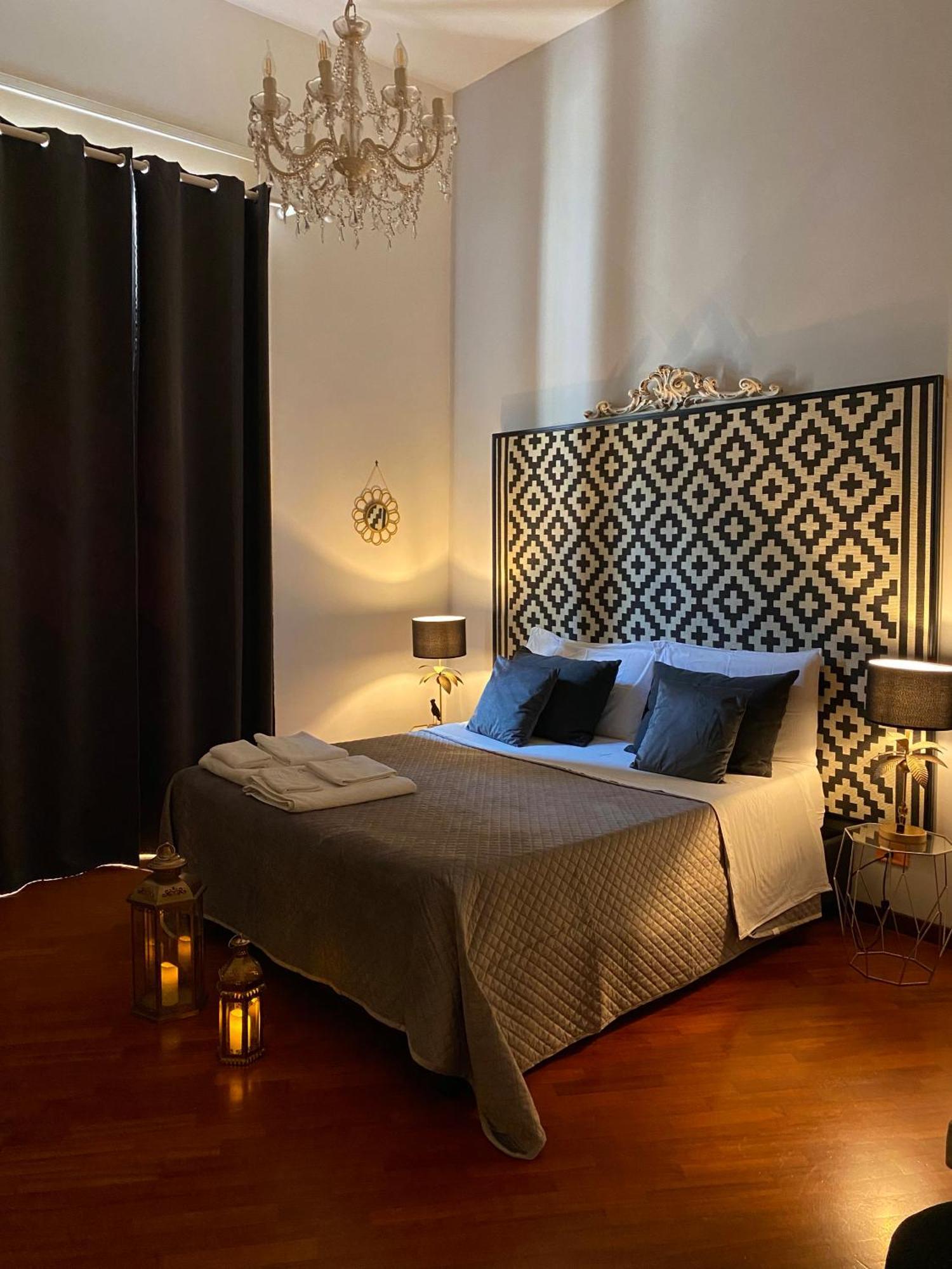 Realpartenope B&B 284 Napoli Bagian luar foto